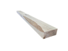 Mantel ash 8"x3.5"x91" mtl134