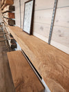 Mantel ash 11"x5"x91" mtl60