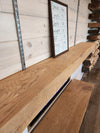 Mantel ash 11"x5"x91" mtl60