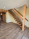 Mono-Stringer Stairs