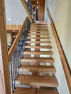Mono-Stringer Stairs