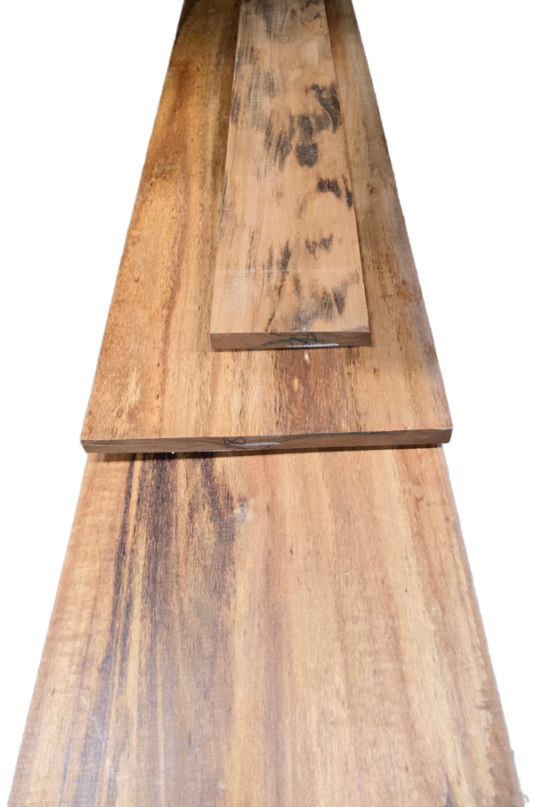 Tiger Wood Dimensional Lumber