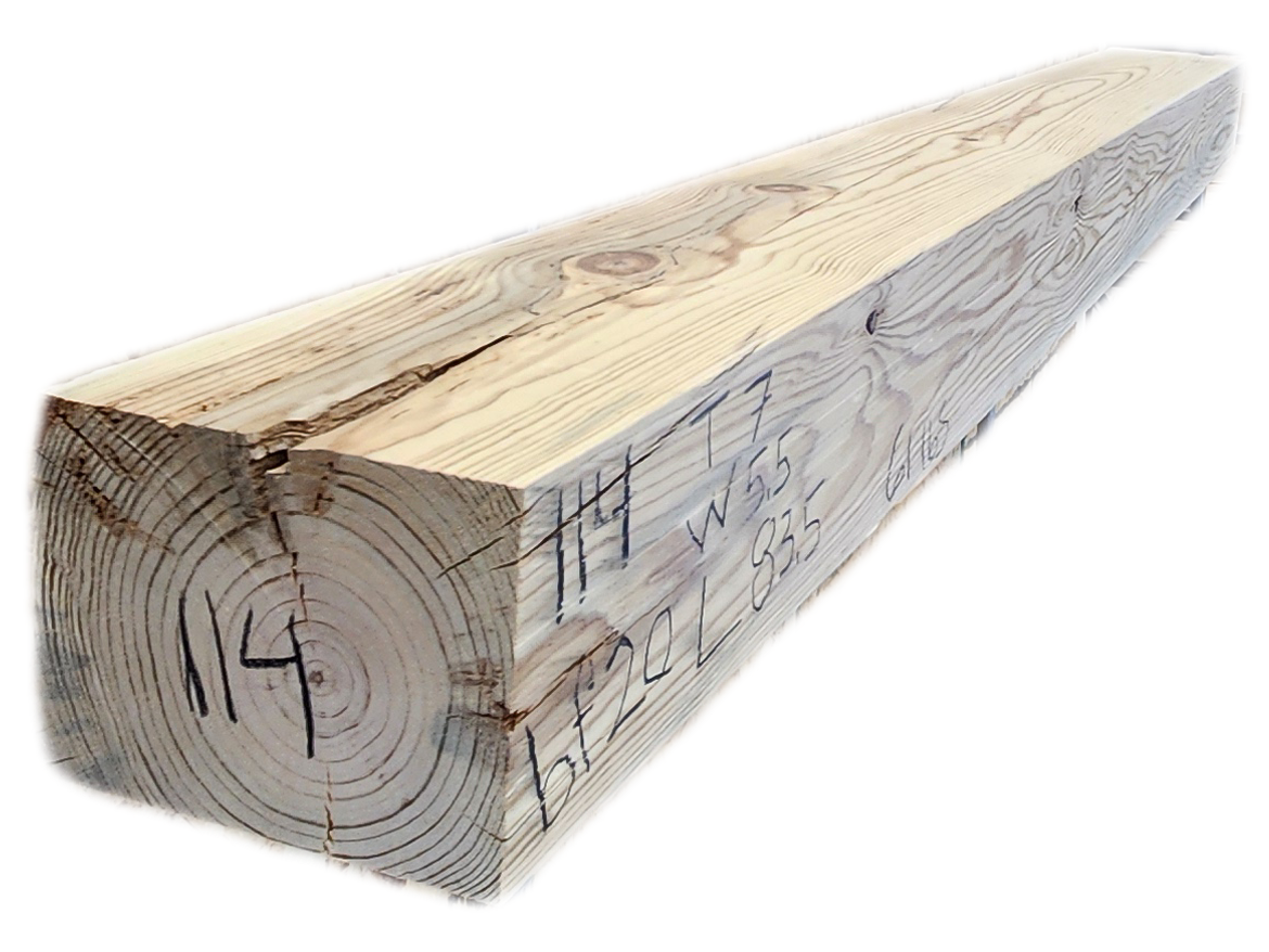Mantel pine 5.5