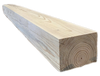 Mantel pine 5.5"x7"x83.5" MTL114