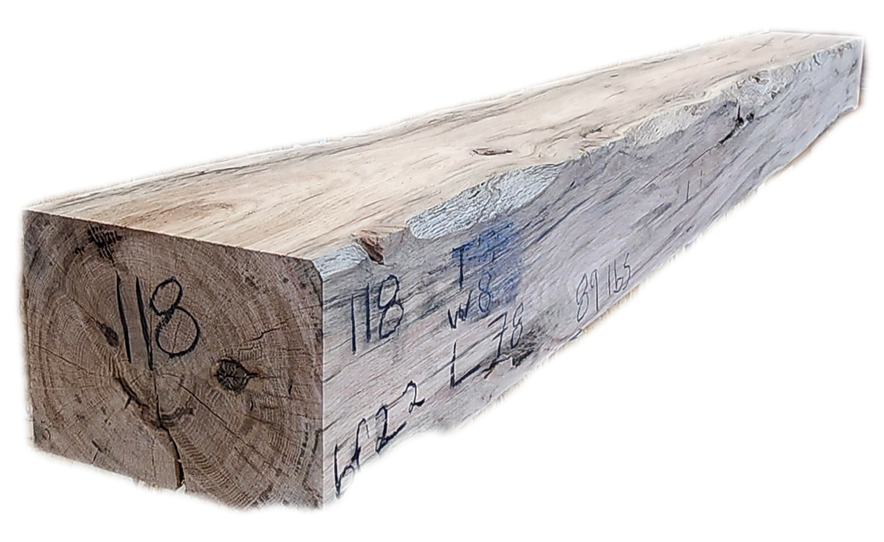 Mantel ash 8