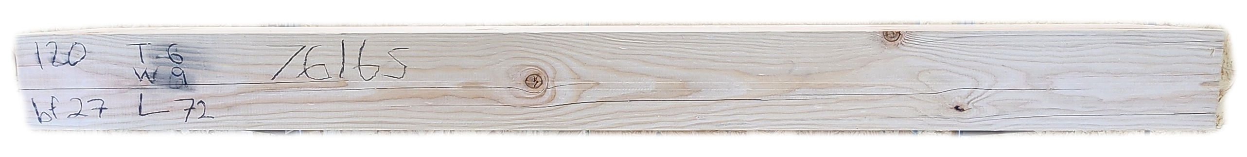 Mantel Douglas Fir 9