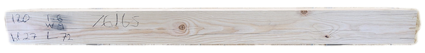 Mantel Douglas Fir 9"x6"x72" mtl120
