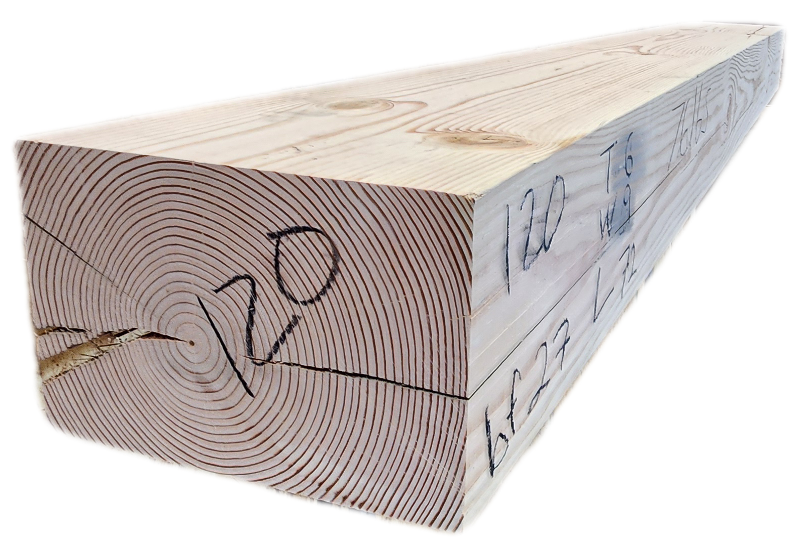 Mantel Douglas Fir 9