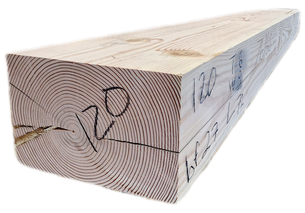 Mantel Douglas Fir 9"x6"x72" mtl120