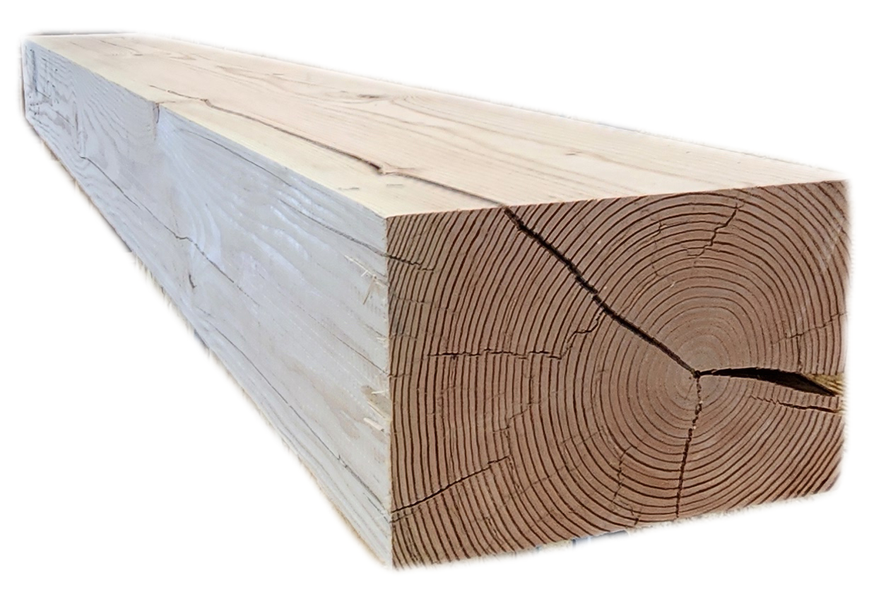 Mantel Douglas Fir 9