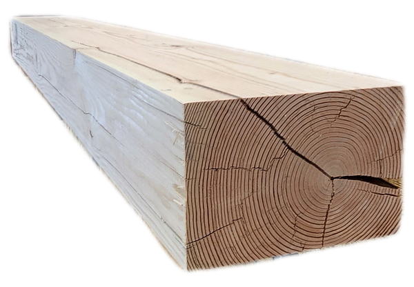 Mantel Douglas Fir 9"x6"x72" mtl120