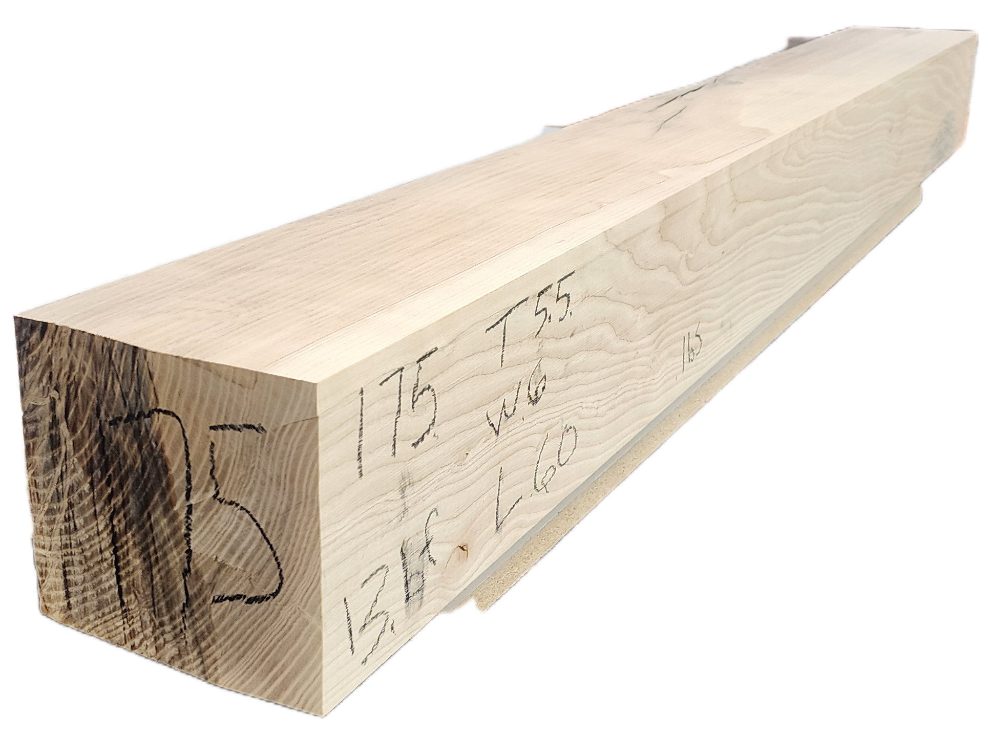 Mantel ash 6