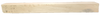 ash wood mantel beam for a fireplace