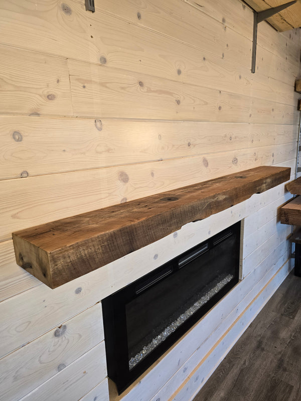 Reclaimed Beams