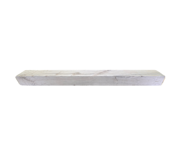 Mantel ash 6.5"x6.5"x72.5" mtl112