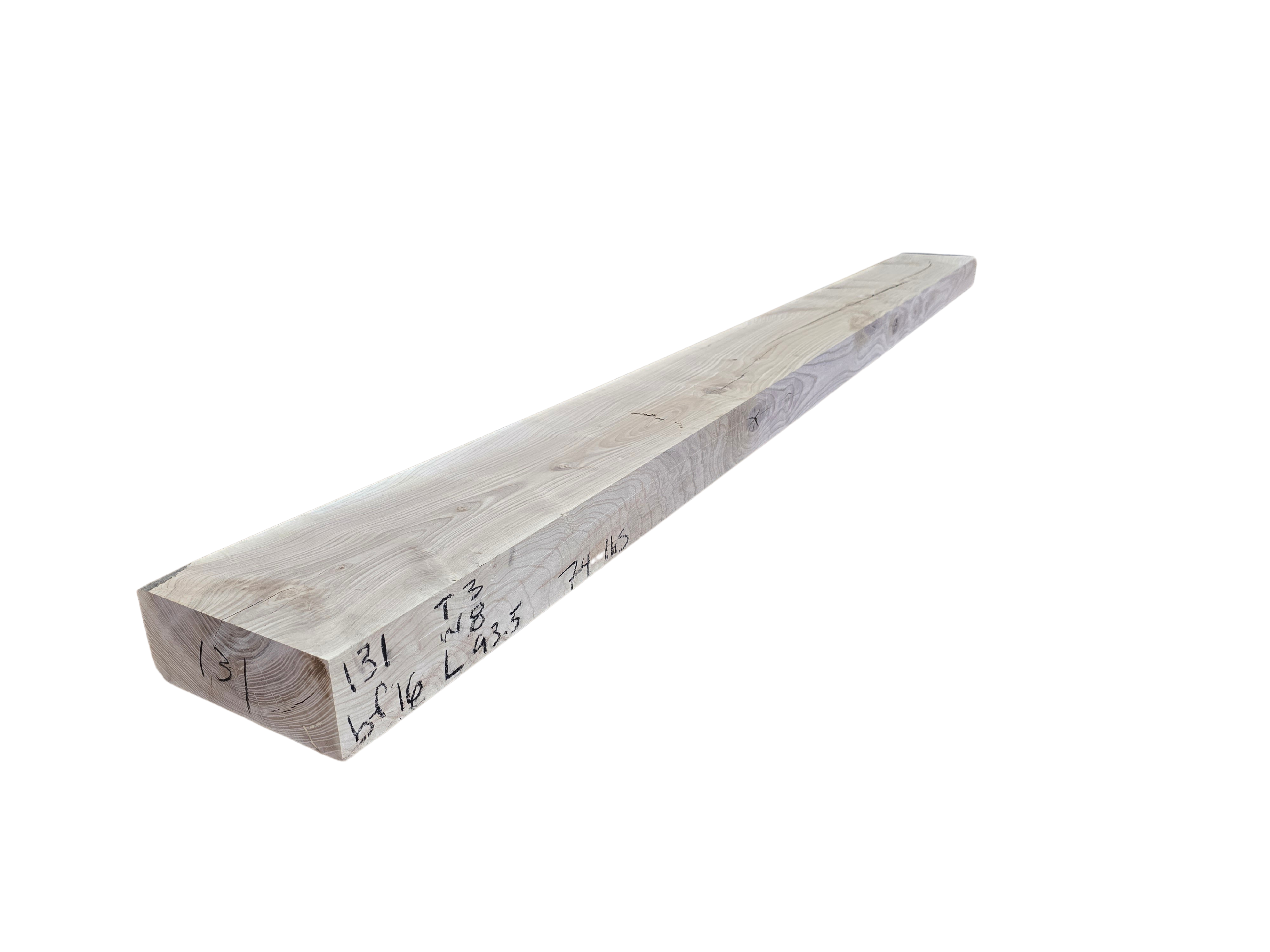 Mantel ash 8