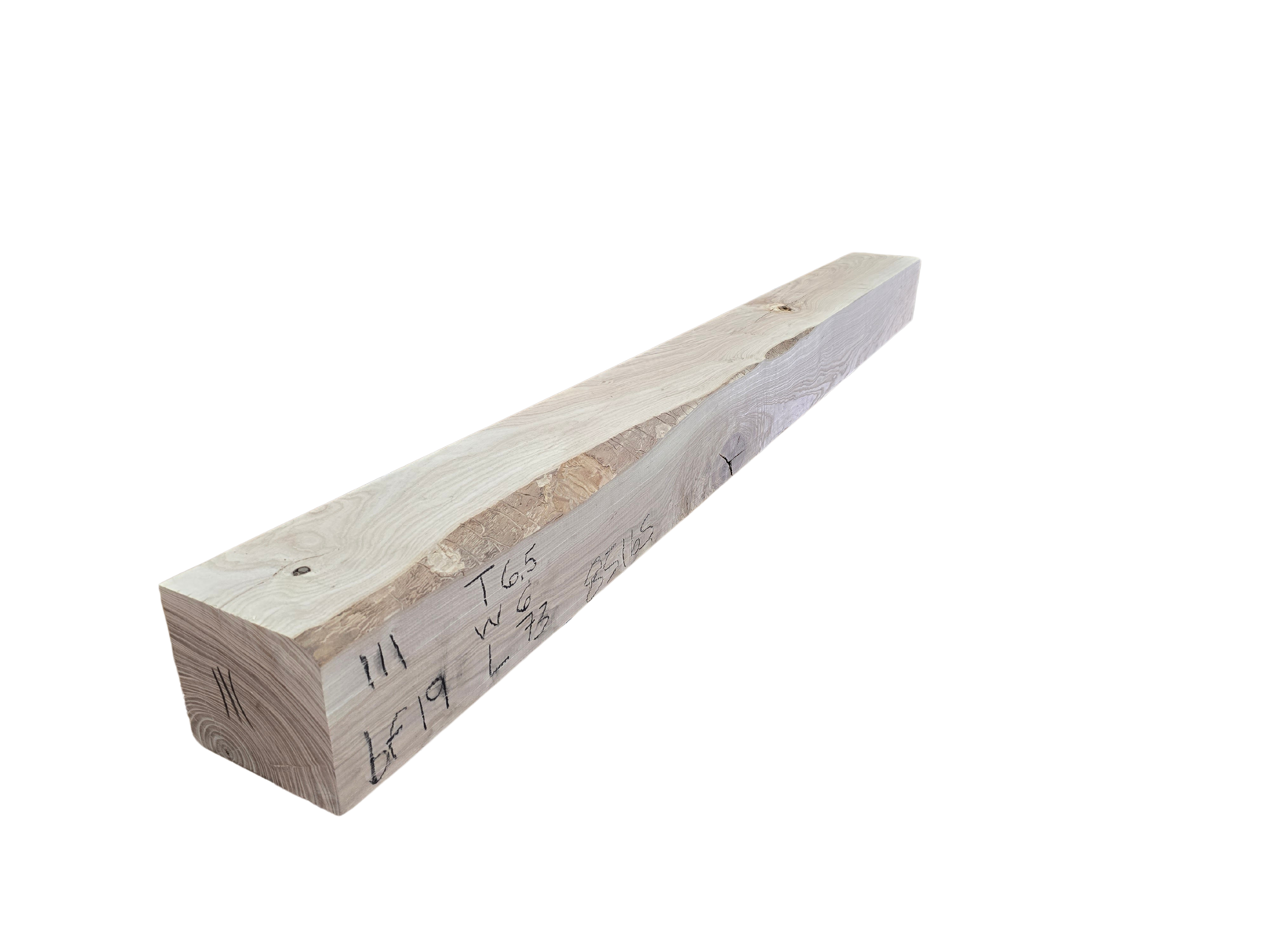 Mantel ash 6