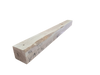 Mantel ash 6"x6.5"x73" mtl111