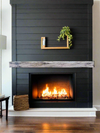 Mantel ash 8"x5.5"x78" mtl118