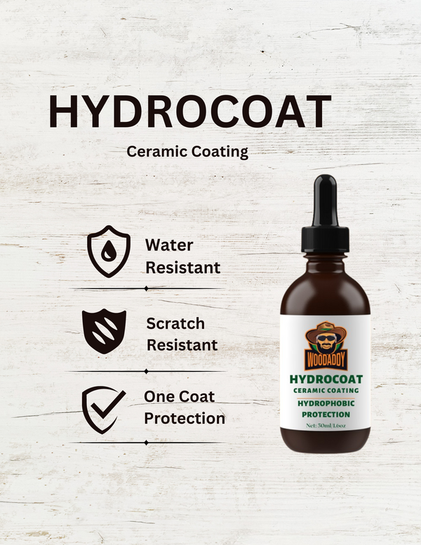 Hydrocoat Ceramic Coating