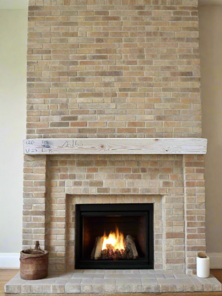 Mantel Douglas Fir 9