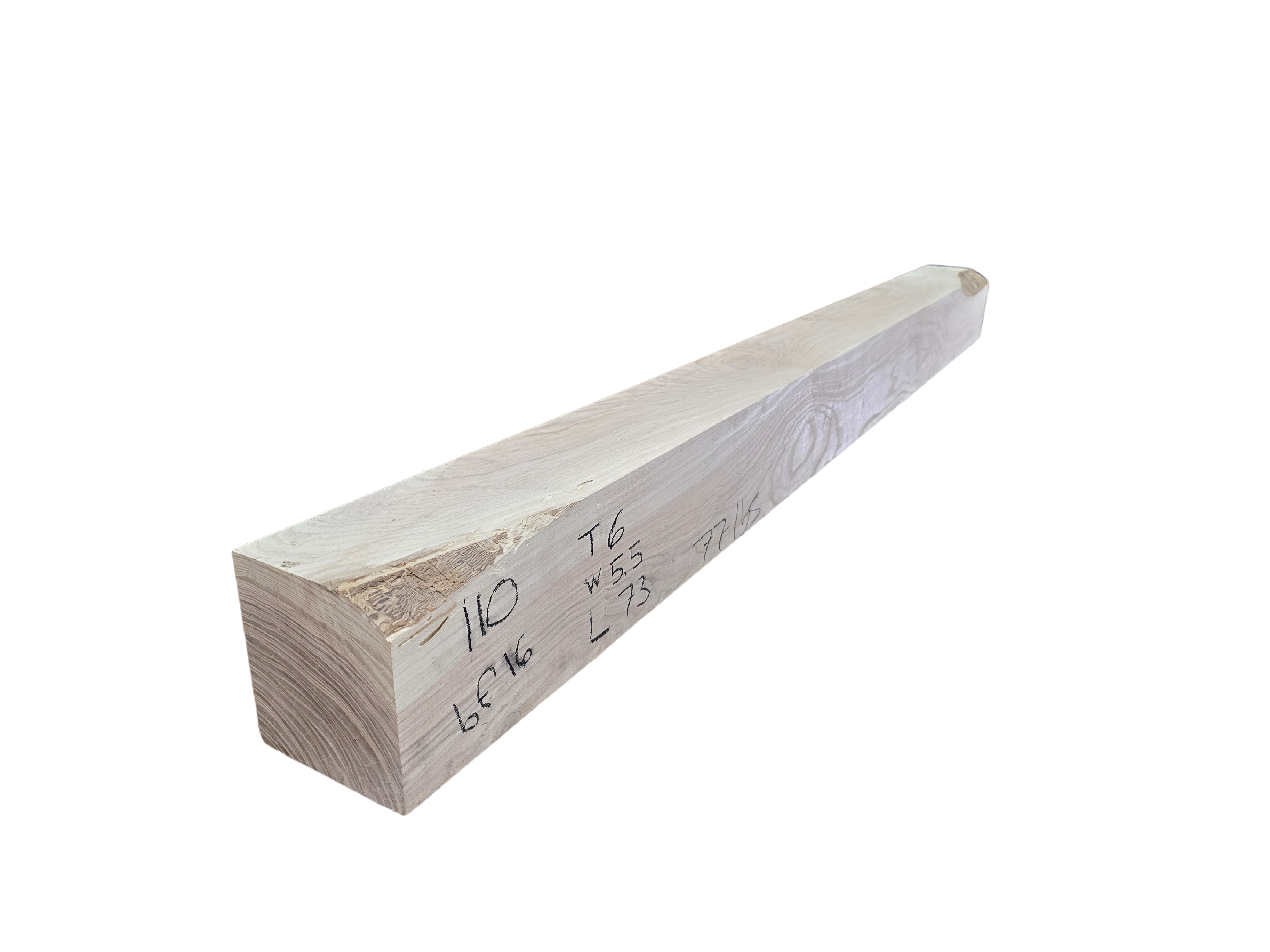 Mantel ash 6