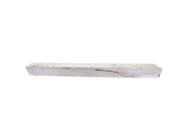Mantel ash 6"x5.5"x73" mtl110