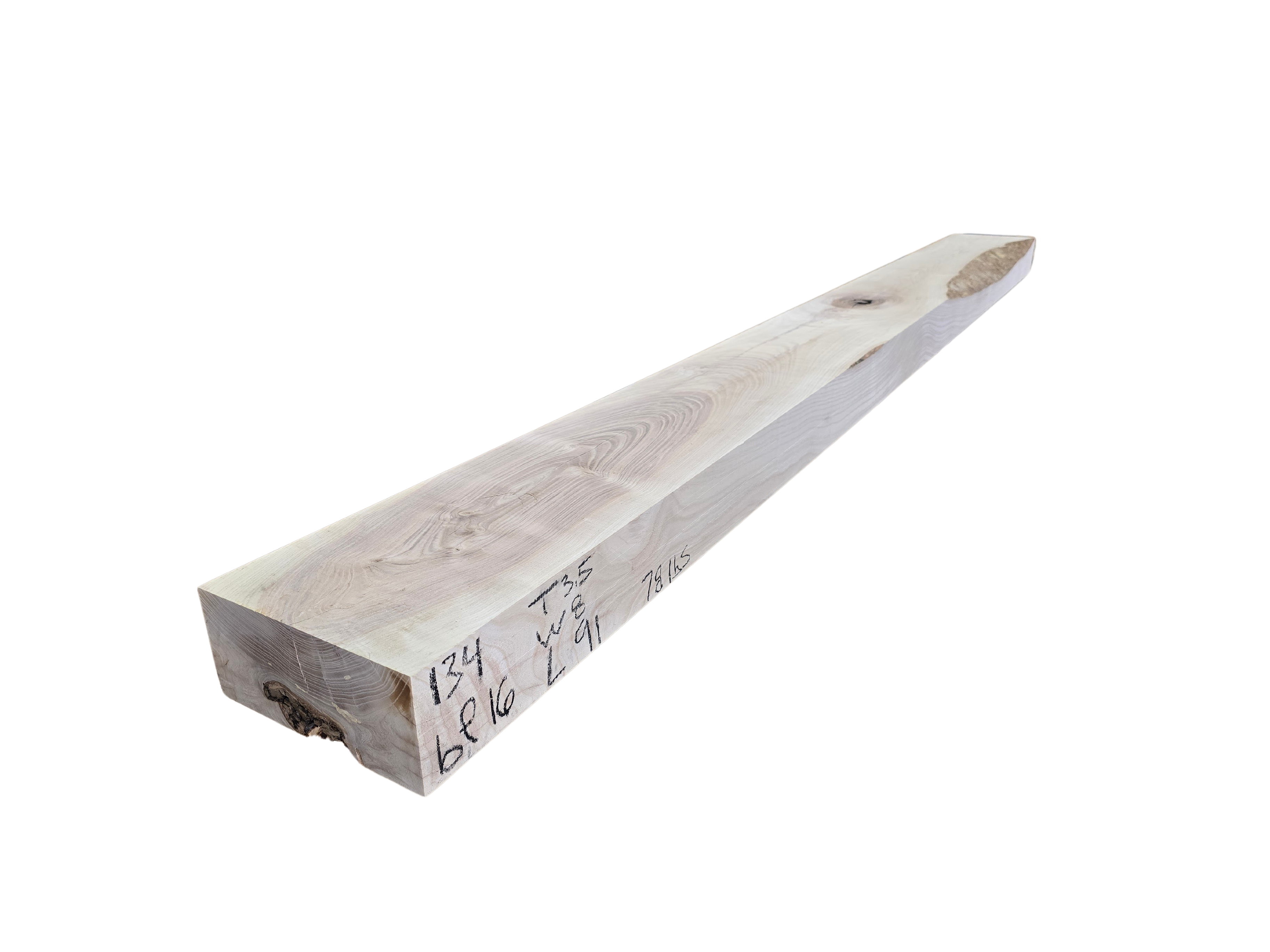 Mantel ash 8