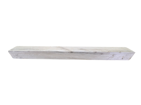 Mantel ash 6"x6.5"x73" mtl111
