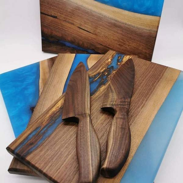 Woodaddy Epoxy Deep Pour