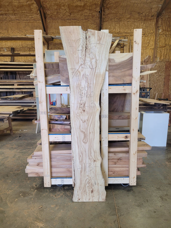 Locust 80"x15"x2" BL3