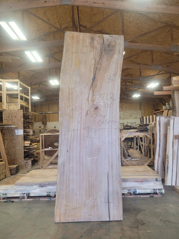 Cashew 136"x45"x3" J22276