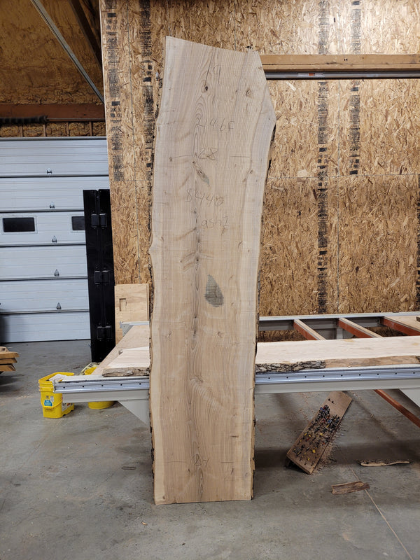 Ash slab 110x28 Ash1