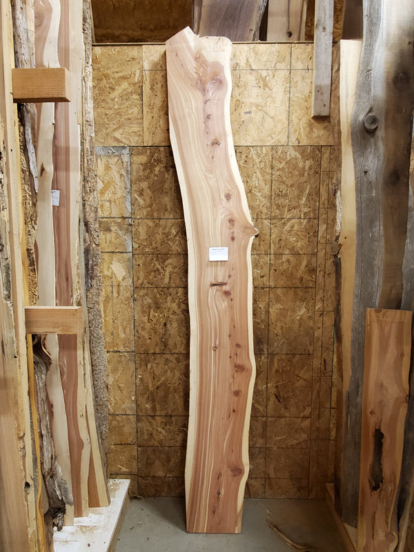 cedar slab