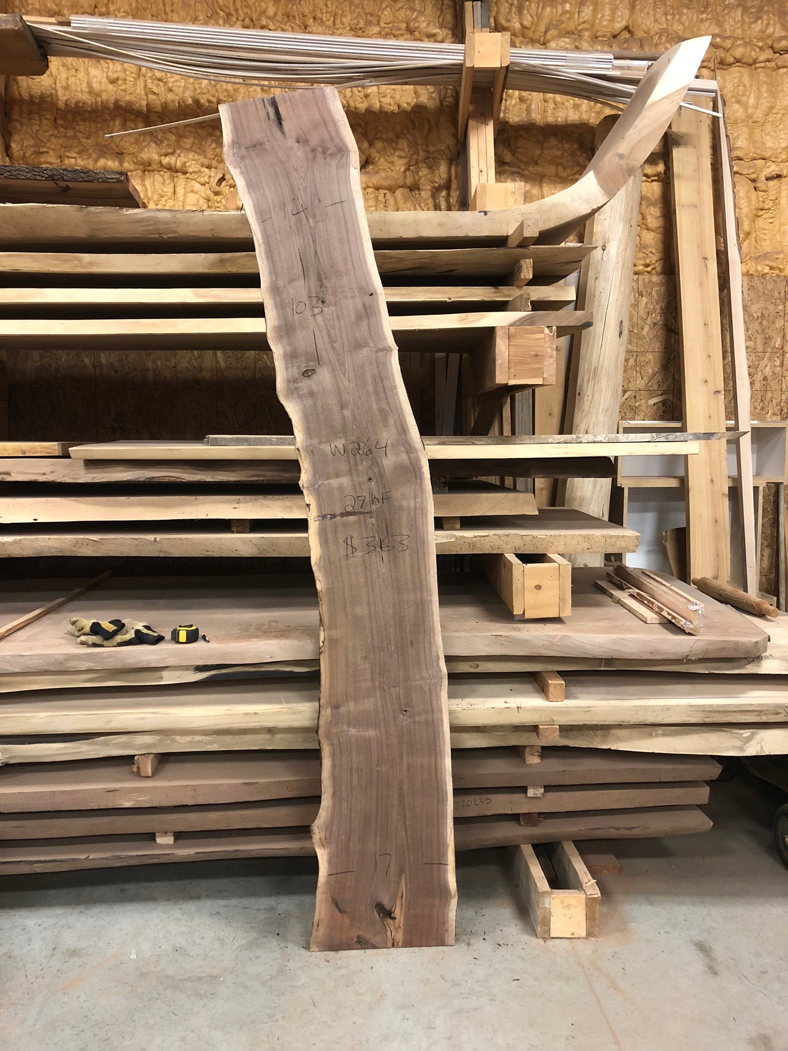 Walnut: 103