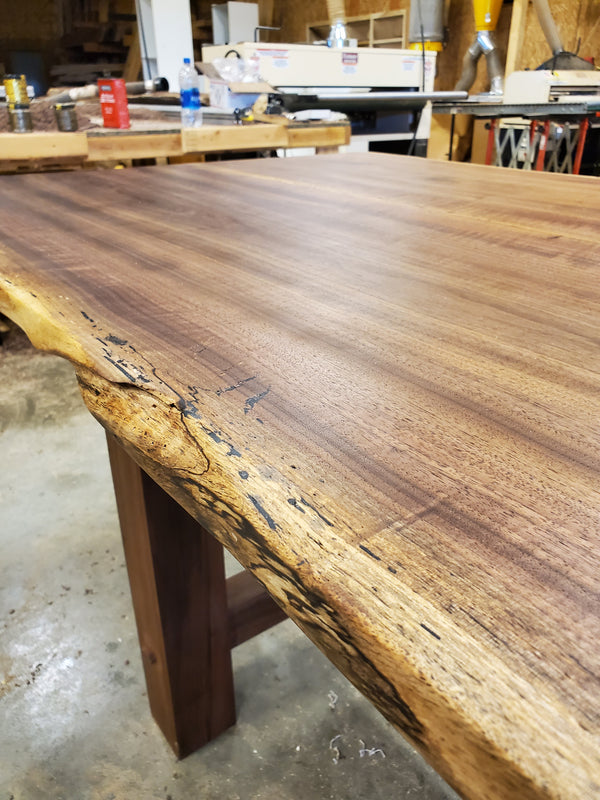 Wood table maintance