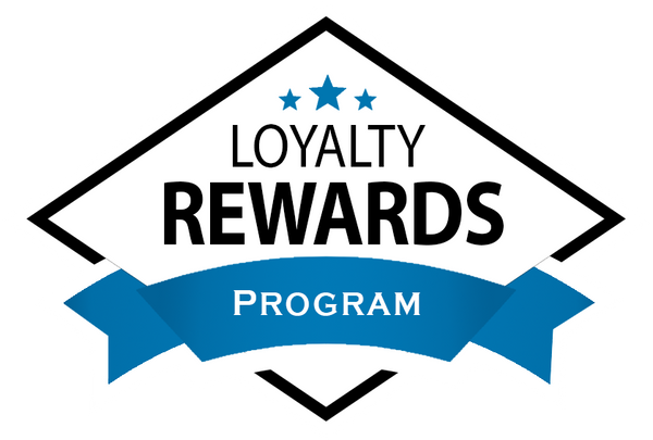 Our new loyalty rewards program is live!