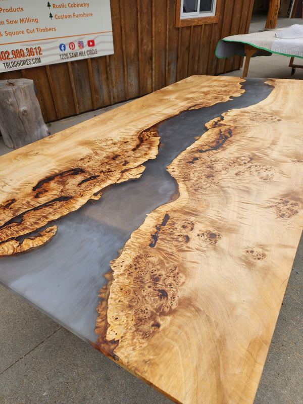 Mappa Burl