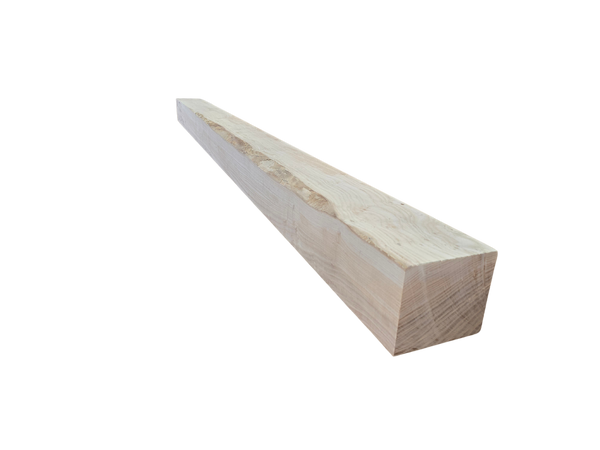 Mantel ash 6"x5.5"x96" mtl161