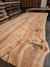 Red oak table