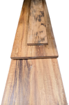 Tigerwood dimensional 4/4