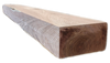 Mantel ash 9"x5"x79" mtl132