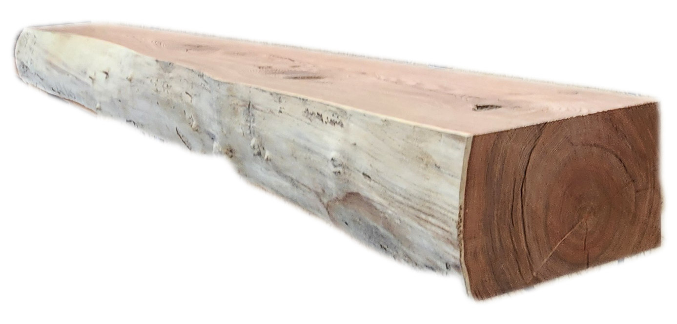 Mantel Cedar 11