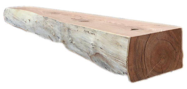 Mantel Cedar 11"x6"81" mtl159