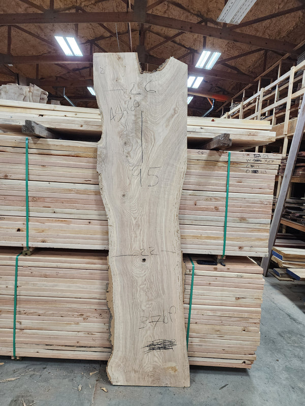 Ash 95"x22"x2" Ash60