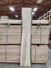 Ash 99"x18"x1.5" Ash62