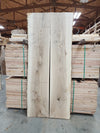 Ash 99"x18"x1.5" Ash62