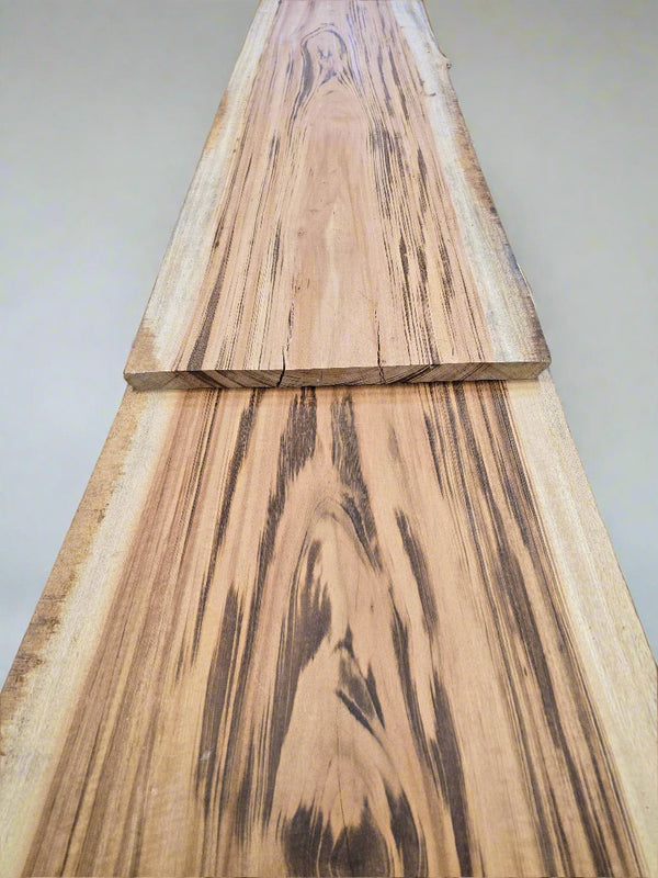 tigerwood live edge lumber