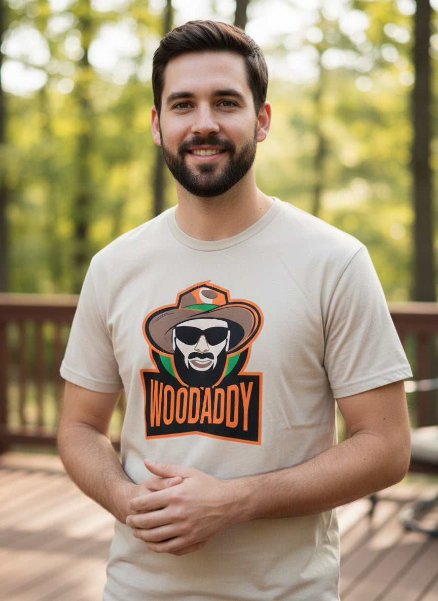 Woodaddy T shirt