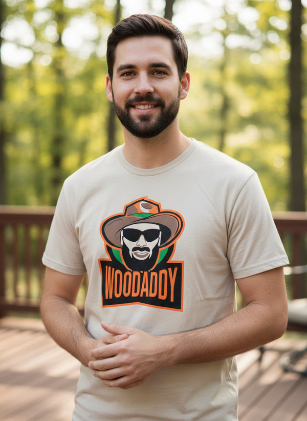 Woodaddy T shirt